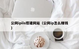 南阳公网ipiis搭建网站（公网ip怎么赚钱）