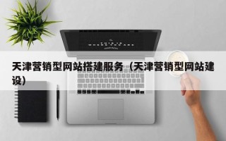 南阳天津营销型网站搭建服务（天津营销型网站建设）