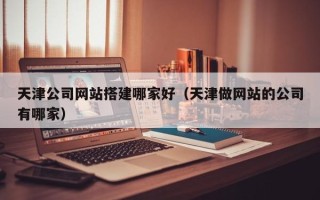 南阳天津公司网站搭建哪家好（天津做网站的公司有哪家）