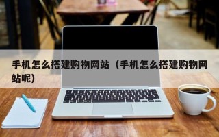 南阳手机怎么搭建购物网站（手机怎么搭建购物网站呢）